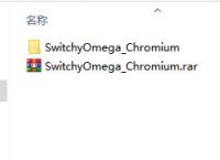 浏览器代理插件SwitchyOmega使用教程