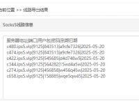 奔富加速器 | 独享IP防封防检测 | 支持抖音小红书+软路由L2TP