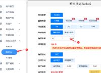 短效动态Socks5代理教程 | 购买提取指南