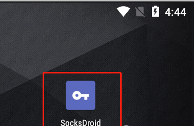 手机代理软件：SocksDroid代理使用教程