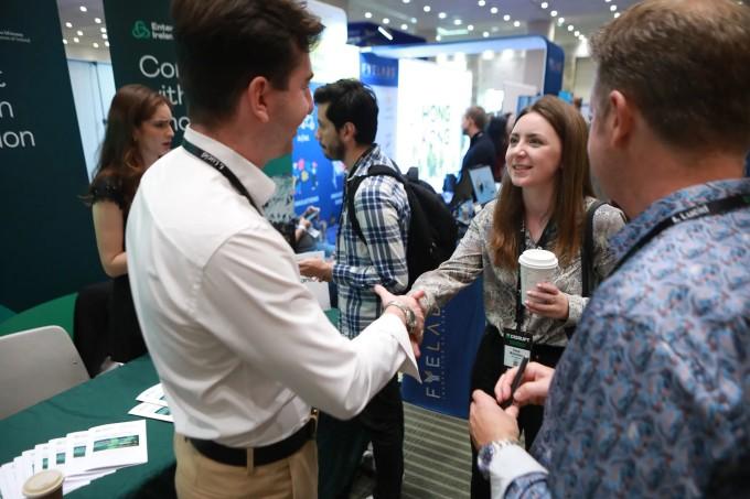 TechCrunch Disrupt 2024 人脉拓展学生