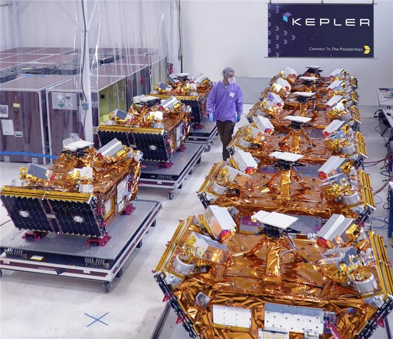 太空数据中心商业化提速：Kepler联手Sophia Space，引爆在轨GPU边缘计算