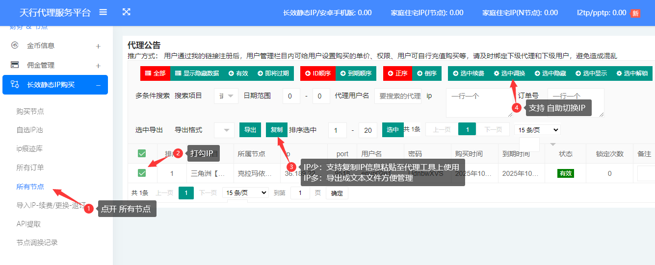 天行IP代理平台：Socks5协议提取与配置教程，助力模拟器矩阵实现单窗口单IP防封
